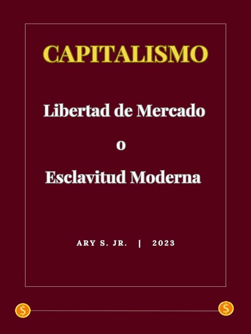 Title details for Capitalismo by Ary S. Jr. - Wait list